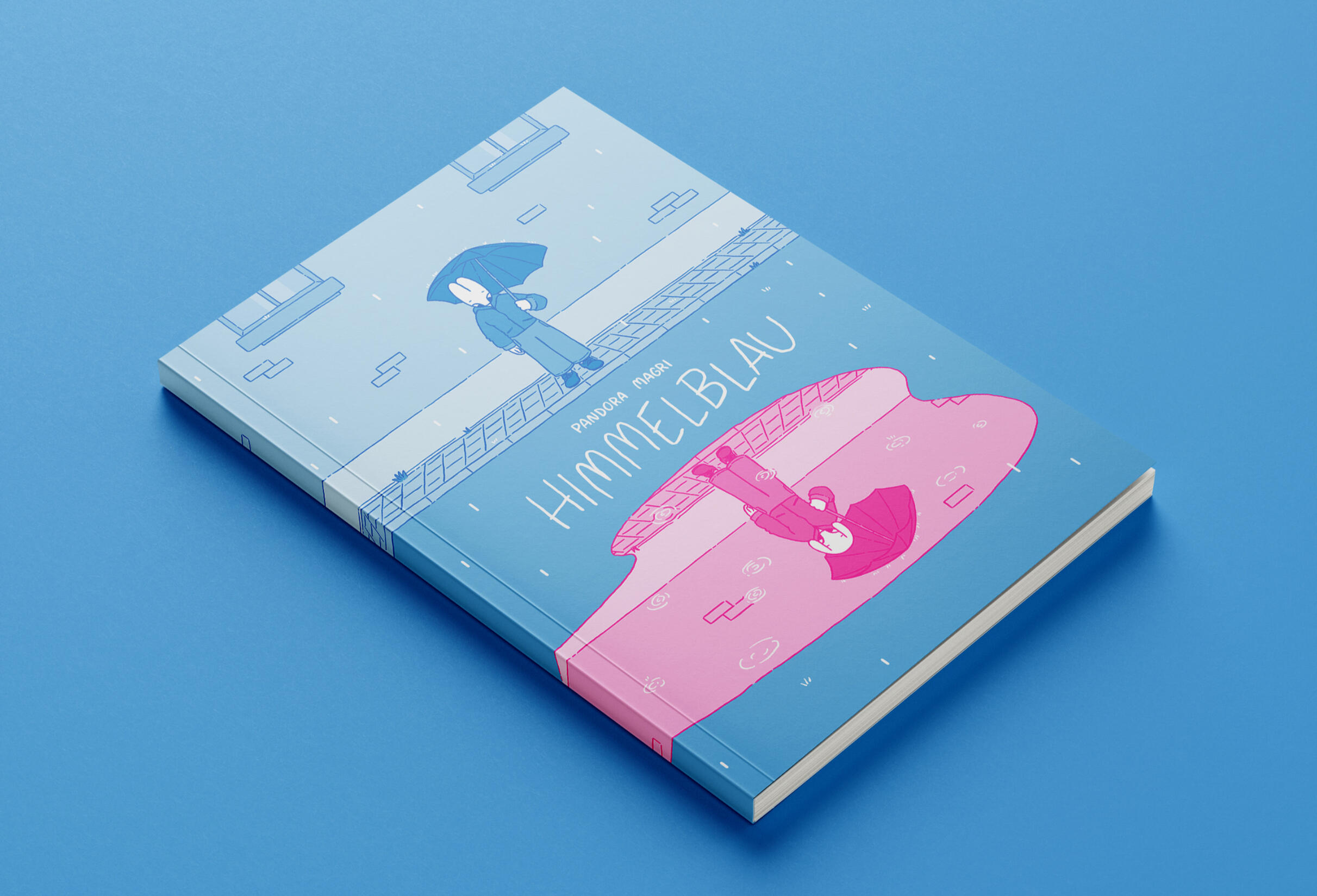 HIMMELBLAU Comic